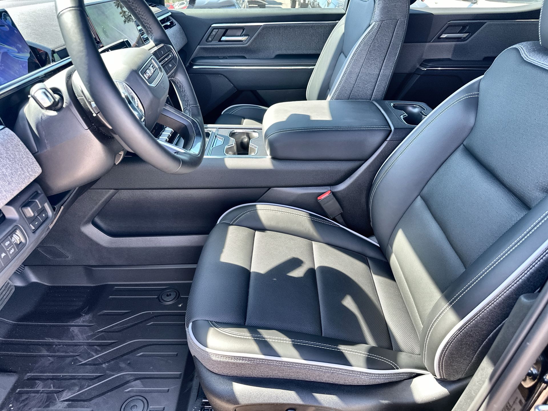 2026 GMC Sierra EV Elevation Extended Range