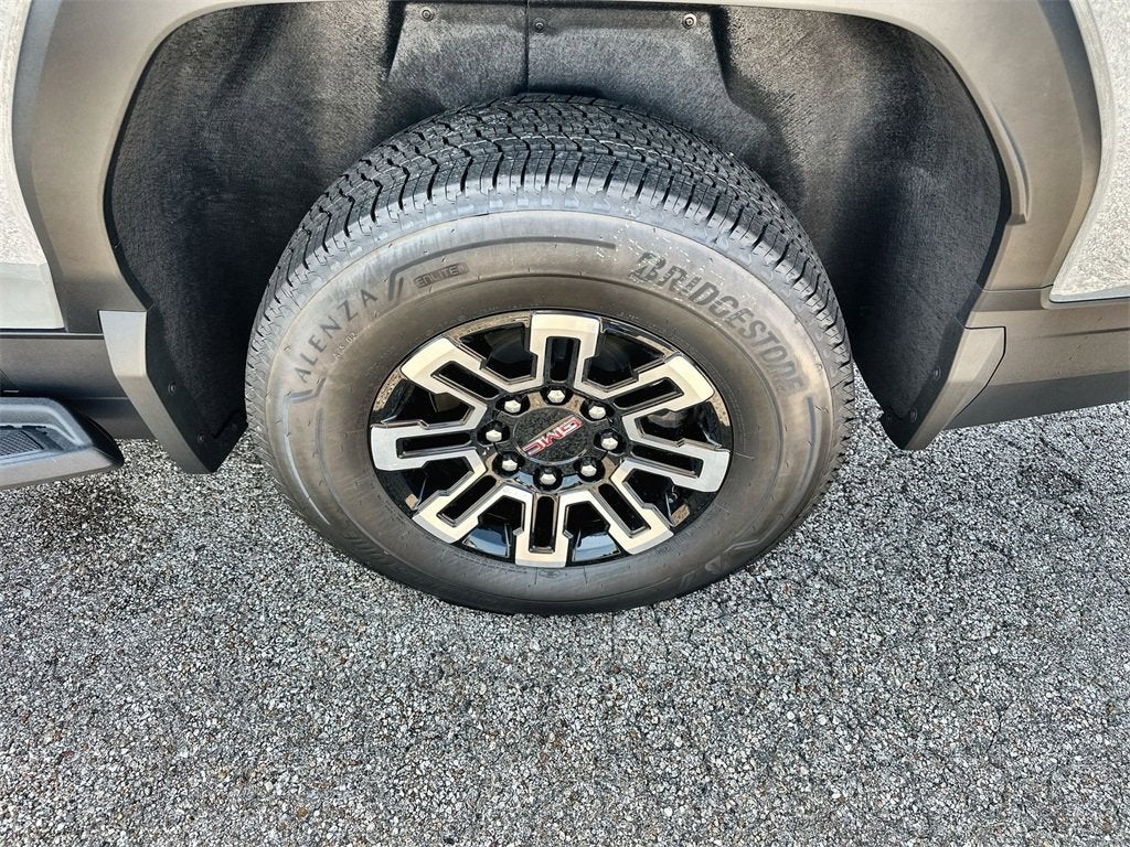 2026 GMC Sierra EV Elevation Extended Range