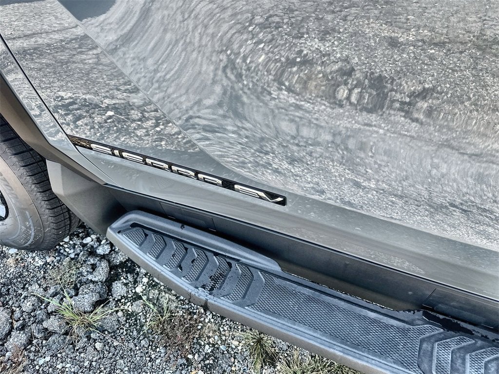 2026 GMC Sierra EV Elevation Extended Range