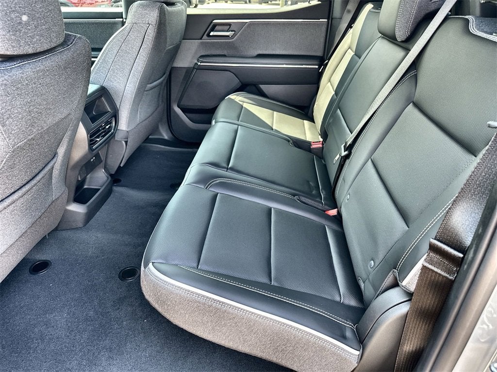 2026 GMC Sierra EV Elevation Extended Range