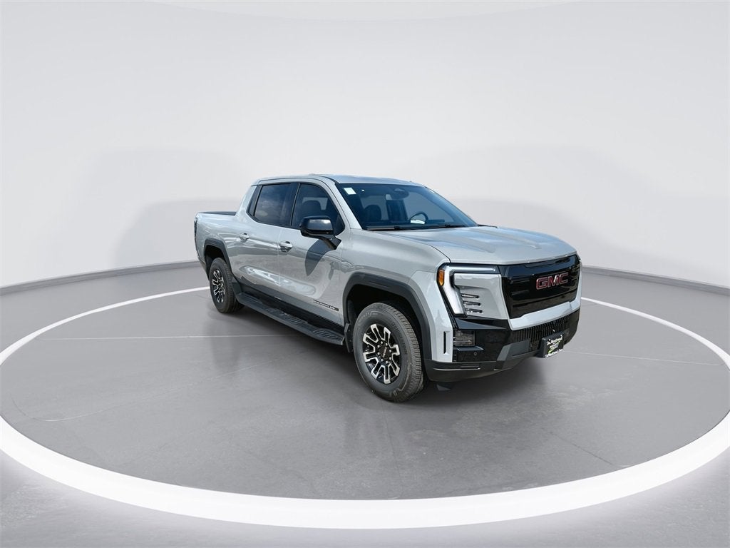 2026 GMC Sierra EV Elevation Extended Range