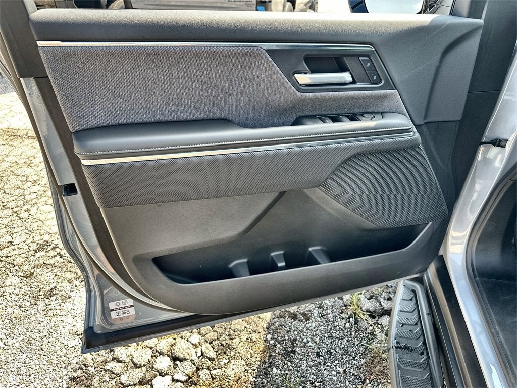 2026 GMC Sierra EV Elevation Extended Range