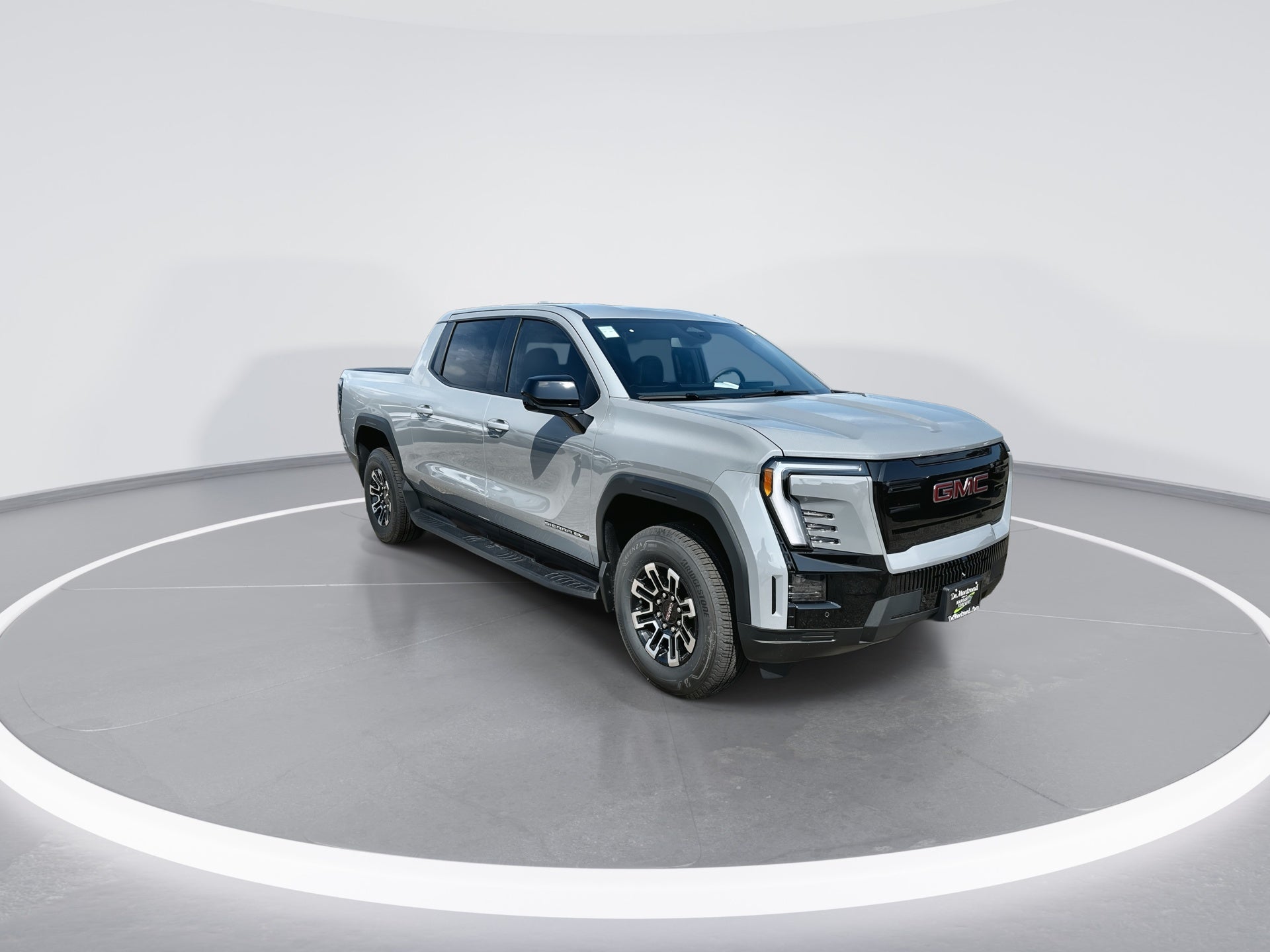 2026 GMC Sierra EV Elevation Extended Range