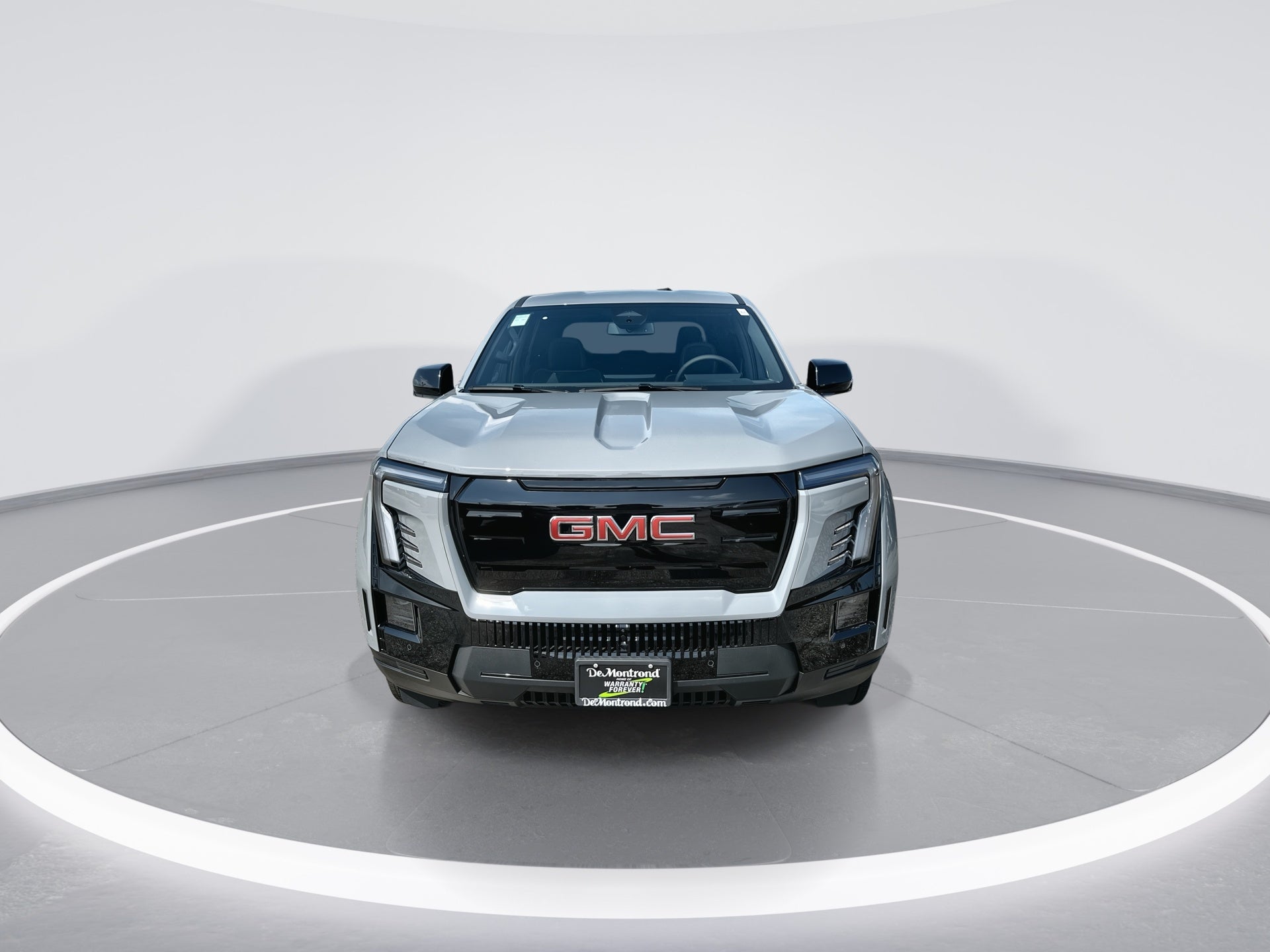 2026 GMC Sierra EV Elevation Extended Range