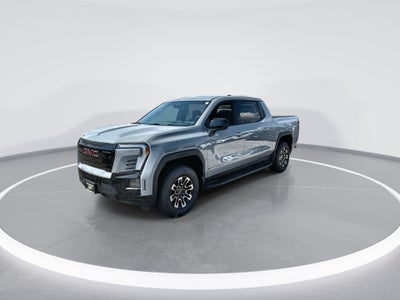 2026 GMC Sierra EV Elevation Extended Range