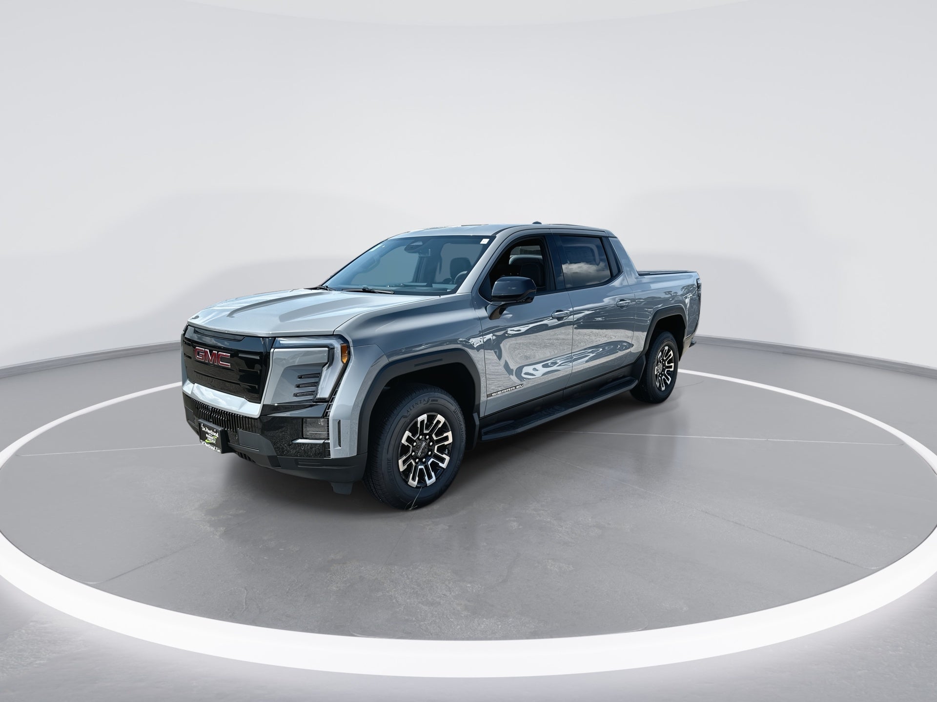 2026 GMC Sierra EV Elevation Extended Range