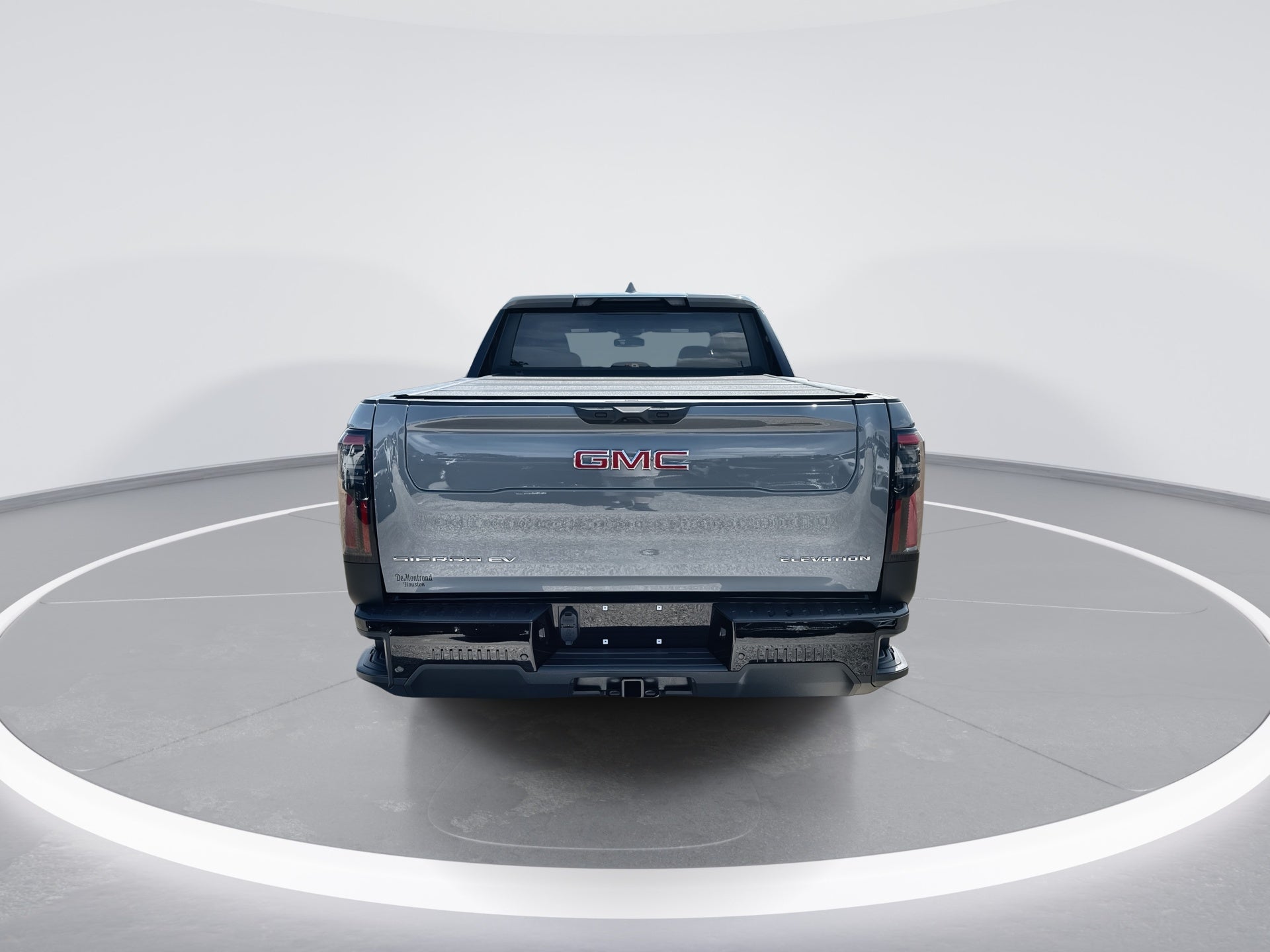 2026 GMC Sierra EV Elevation Extended Range
