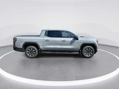 2026 GMC Sierra EV Elevation Extended Range