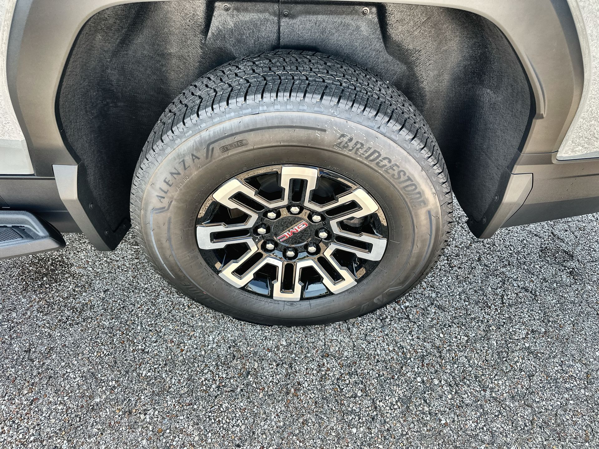 2026 GMC Sierra EV Elevation Extended Range