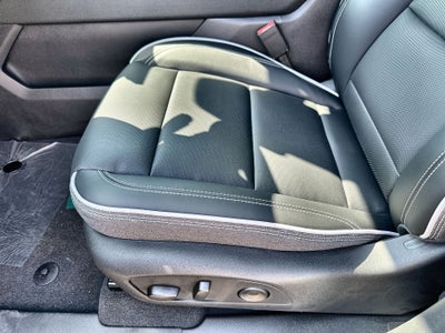 2026 GMC Sierra EV Elevation Extended Range