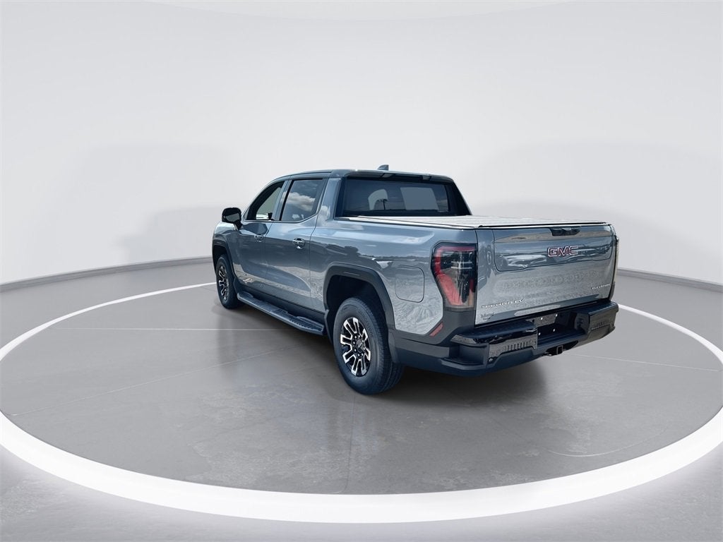 2026 GMC Sierra EV Elevation Extended Range
