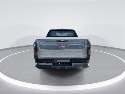 2026 GMC Sierra EV Elevation Extended Range