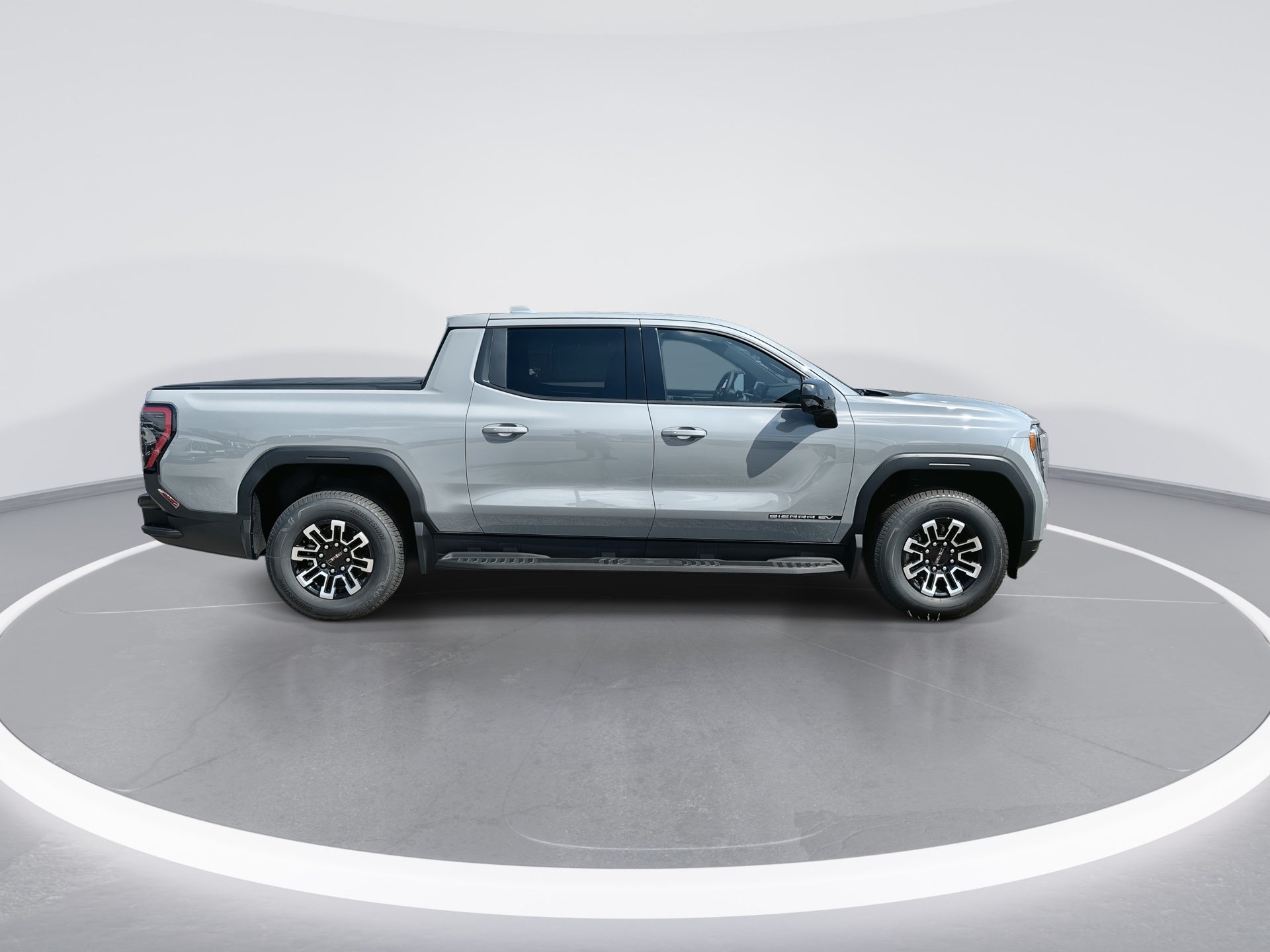 2026 GMC Sierra EV Elevation Extended Range