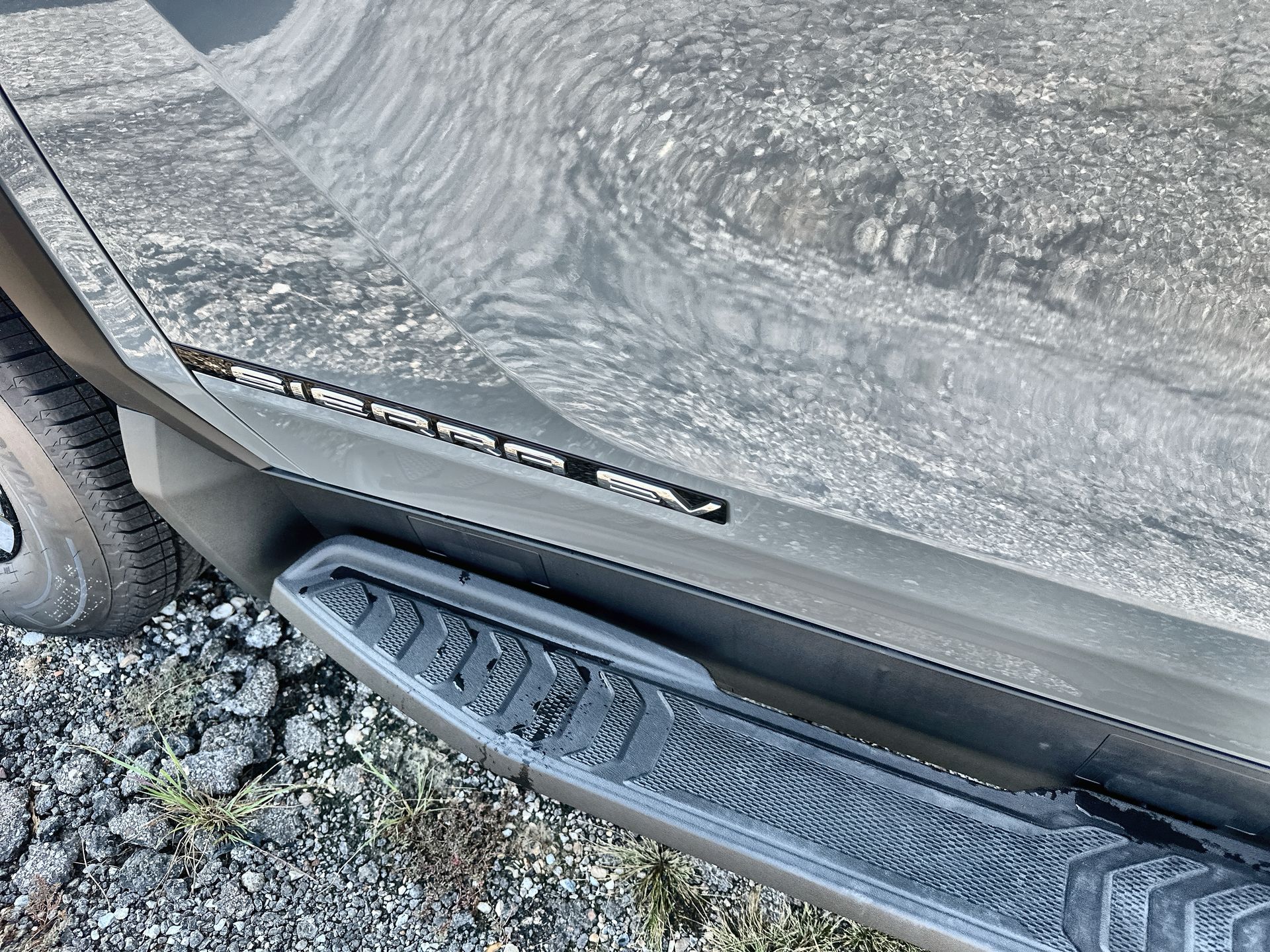 2026 GMC Sierra EV Elevation Extended Range