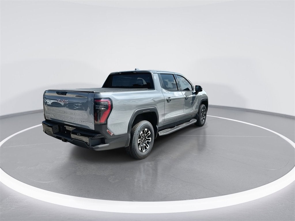 2026 GMC Sierra EV Elevation Extended Range