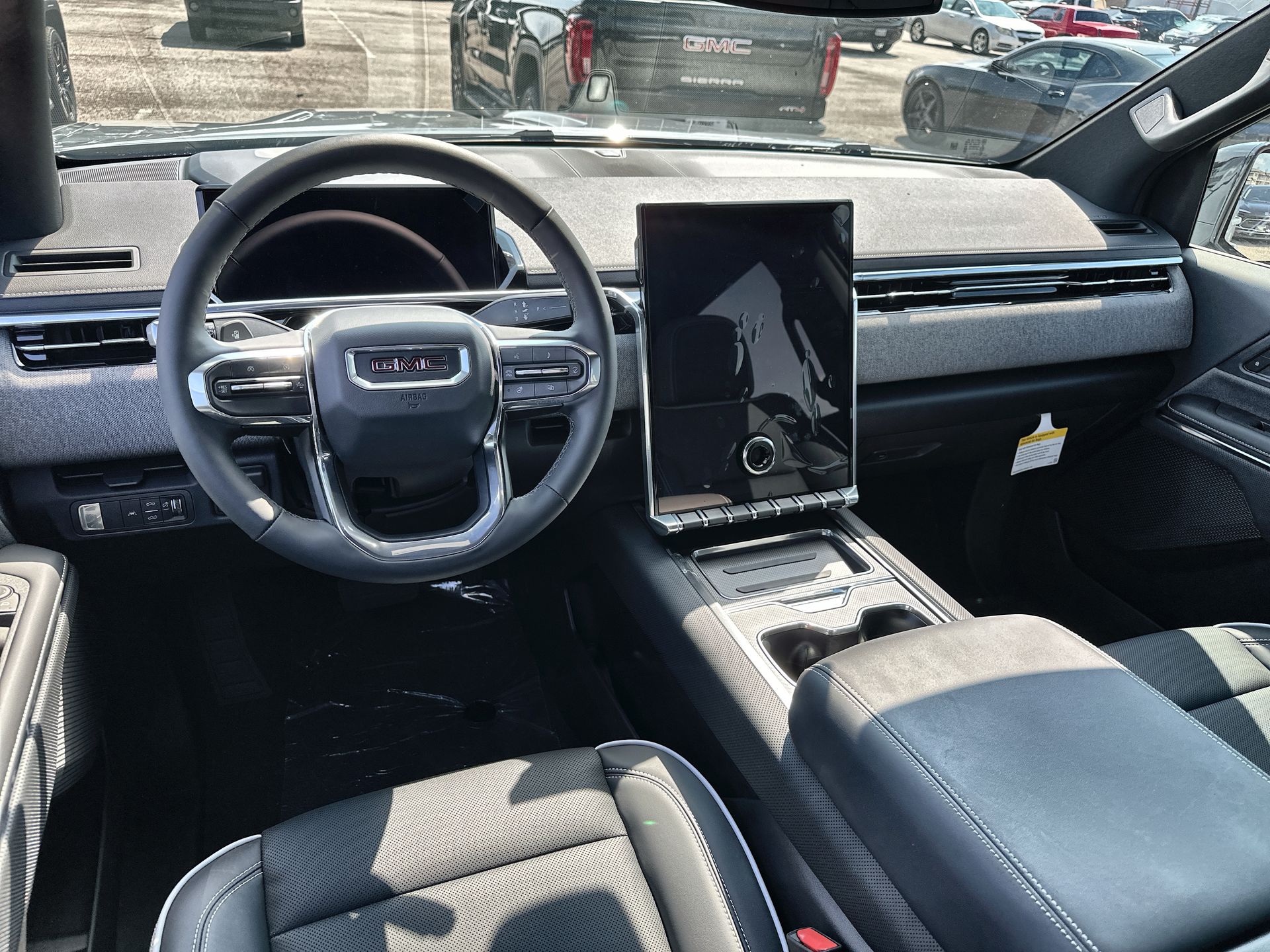 2026 GMC Sierra EV Elevation Extended Range