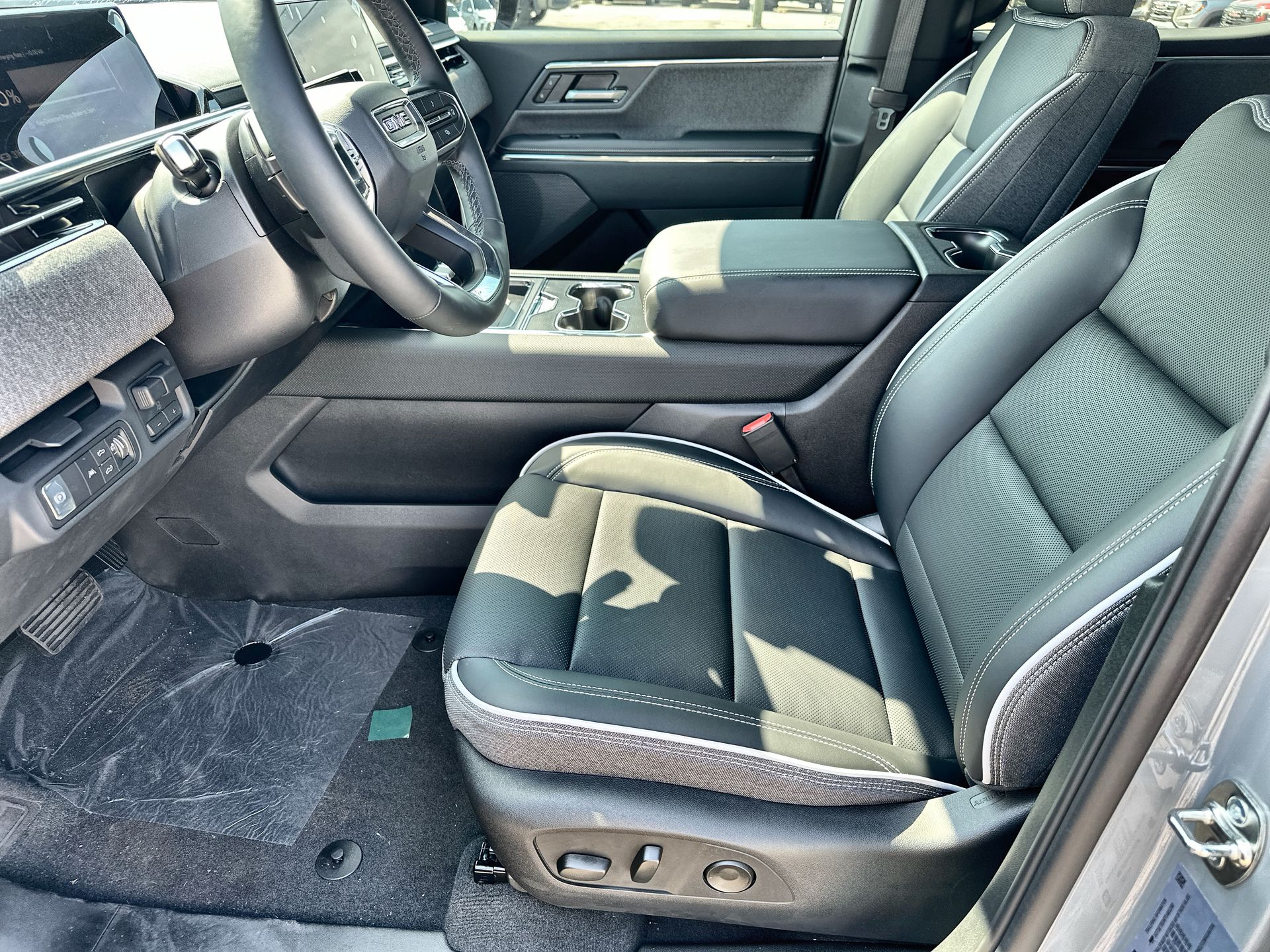 2026 GMC Sierra EV Elevation Extended Range