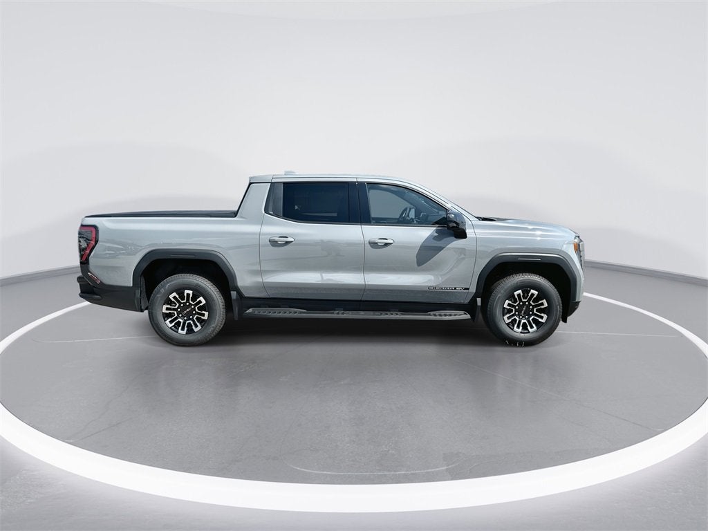 2026 GMC Sierra EV Elevation Extended Range