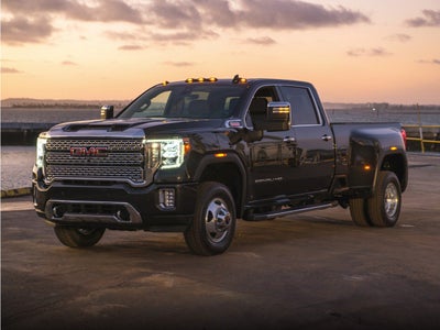 2021 GMC Sierra 3500 HD SLE