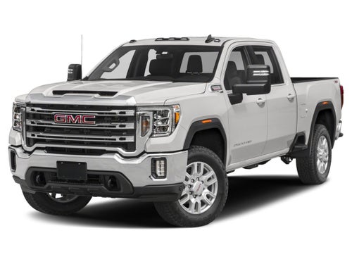 2022 GMC Sierra 2500 HD SLE