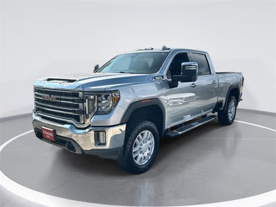 2020 GMC Sierra 2500 HD SLT