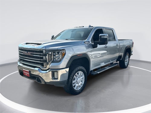 2020 GMC Sierra 2500 HD SLT