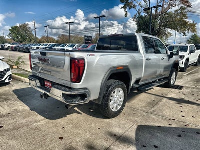 2020 GMC Sierra 2500 HD SLT