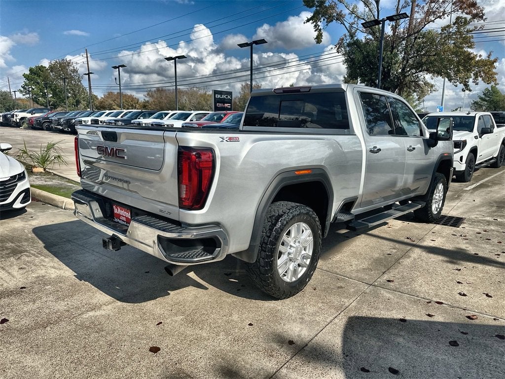 2020 GMC Sierra 2500 HD SLT