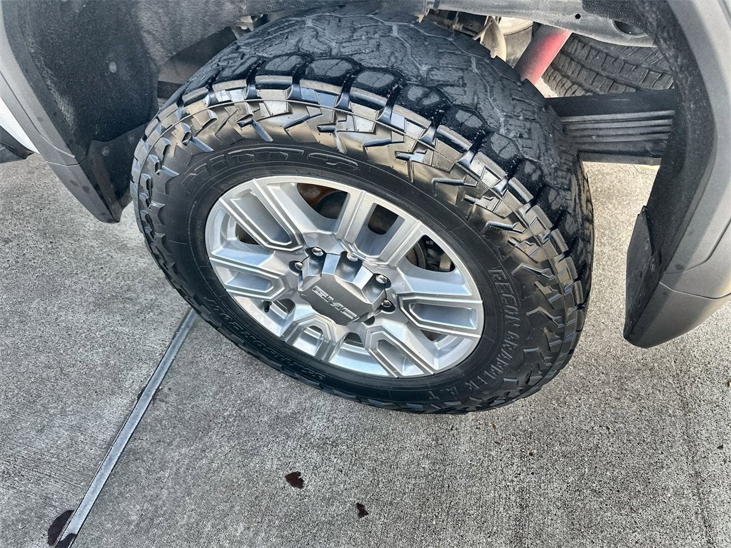 2020 GMC Sierra 2500 HD SLT