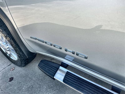 2020 GMC Sierra 2500 HD SLT