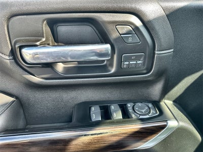 2020 GMC Sierra 2500 HD SLT