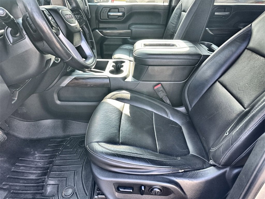 2020 GMC Sierra 2500 HD SLT