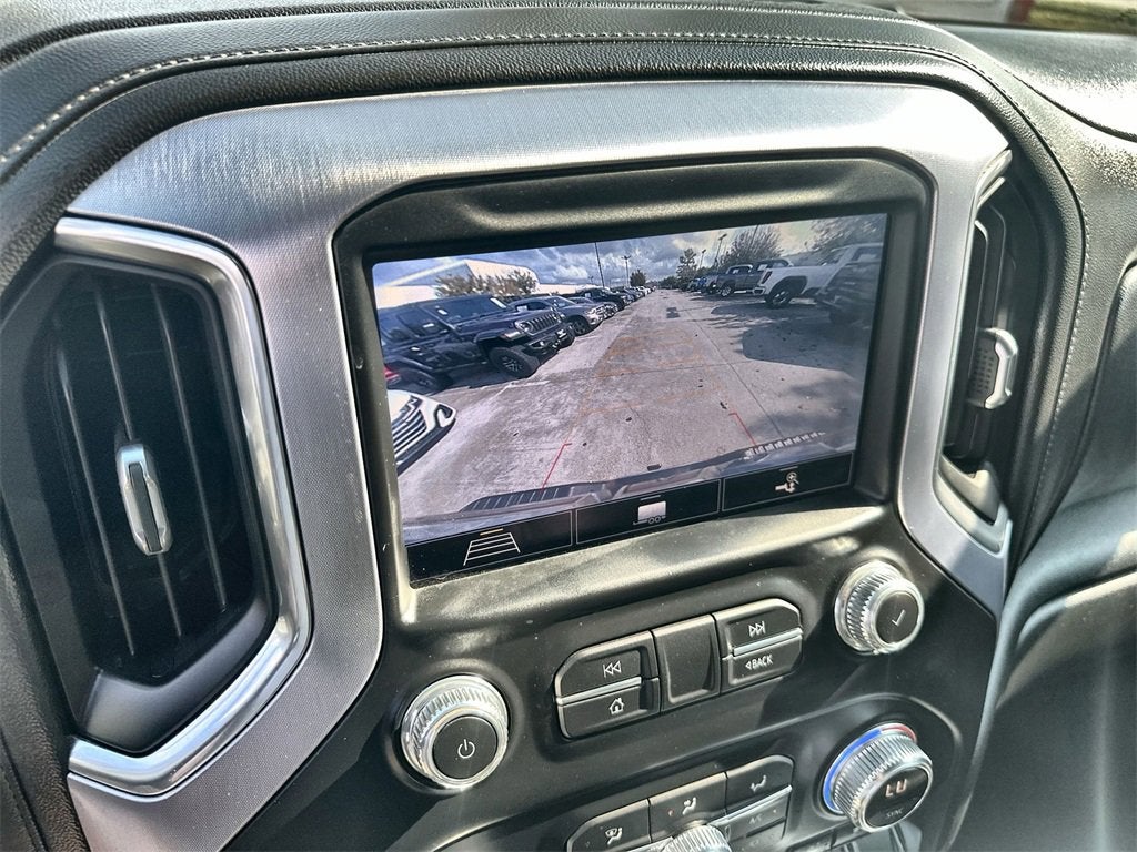 2020 GMC Sierra 2500 HD SLT