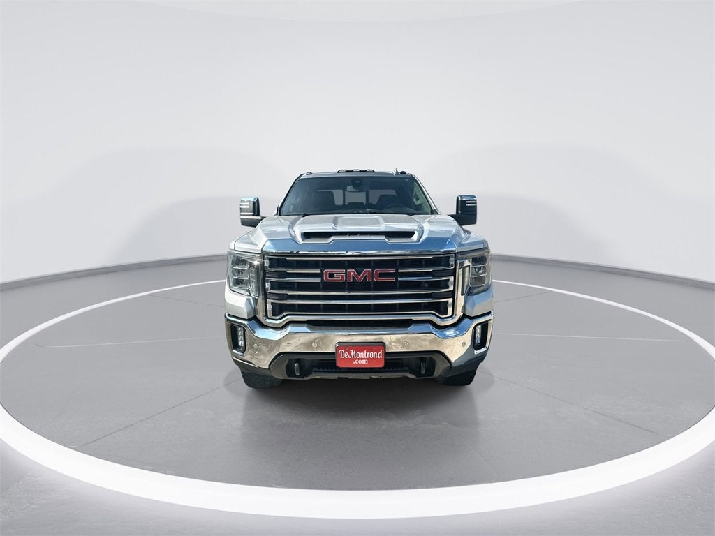 2020 GMC Sierra 2500 HD SLT