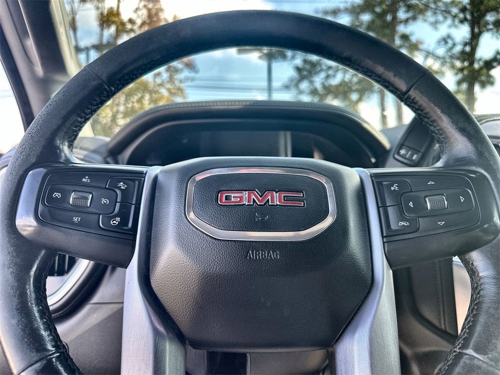 2020 GMC Sierra 2500 HD SLT
