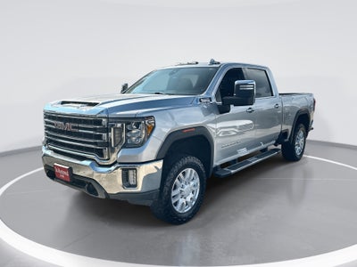 2020 GMC Sierra 2500 HD SLT