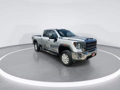 2020 GMC Sierra 2500 HD SLT