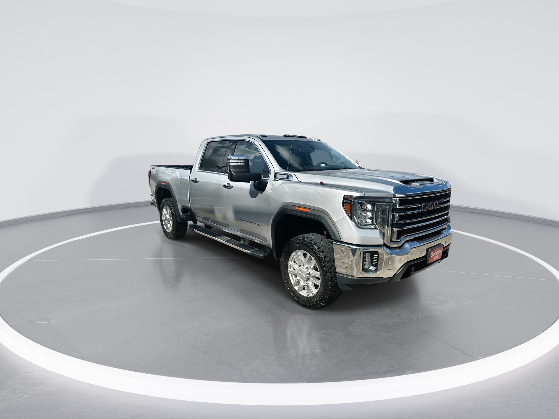 2020 GMC Sierra 2500 HD SLT