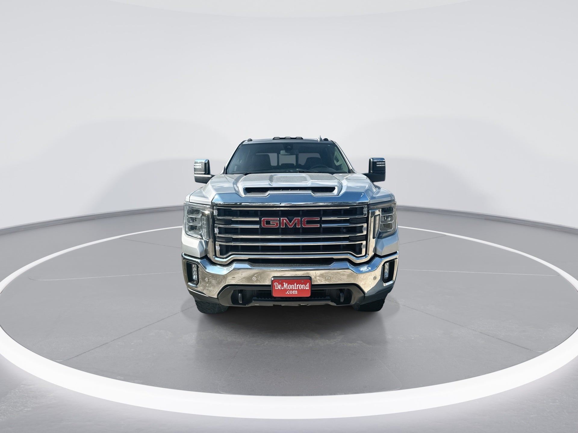 2020 GMC Sierra 2500 HD SLT