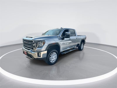 2020 GMC Sierra 2500 HD SLT