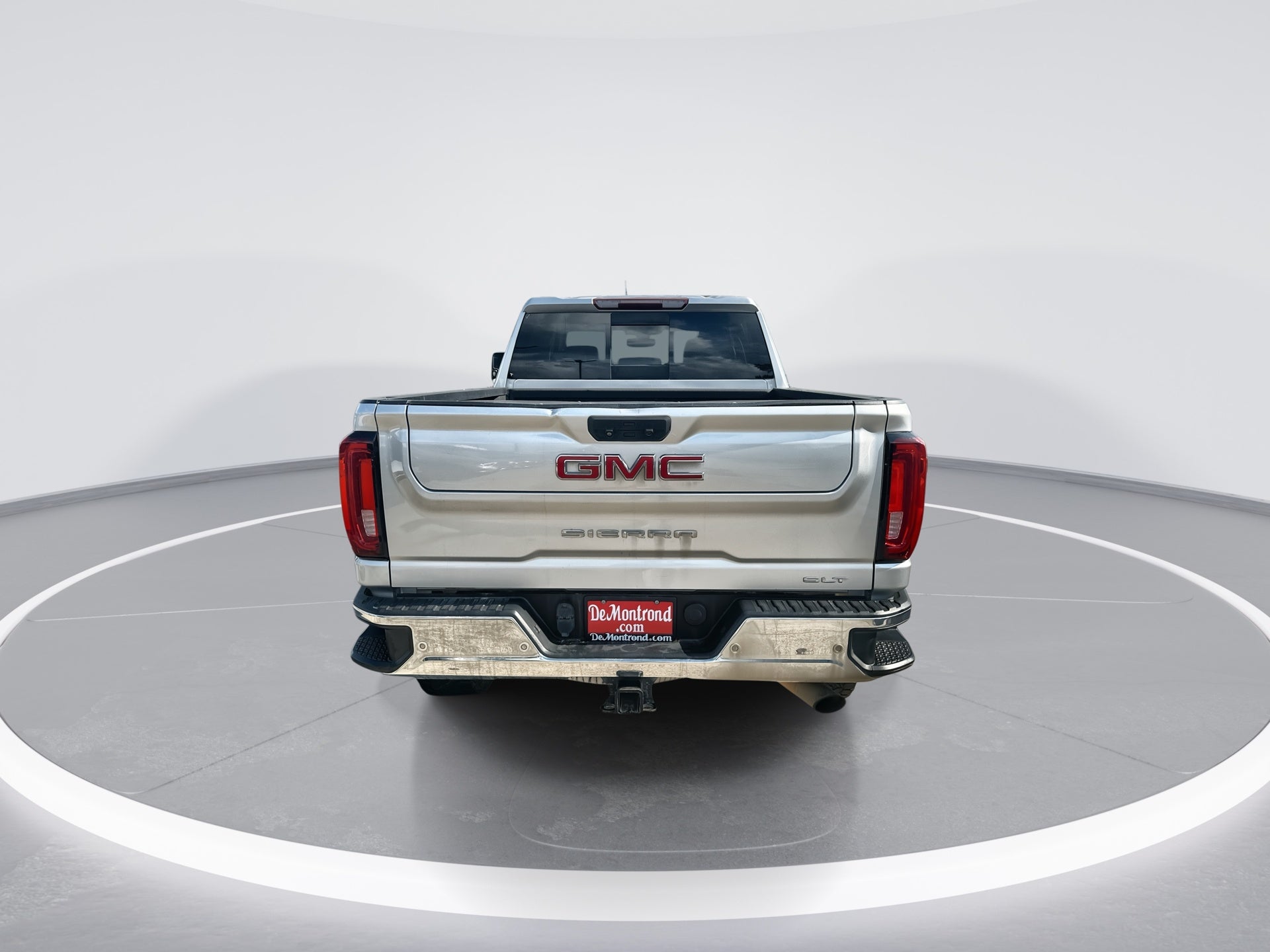 2020 GMC Sierra 2500 HD SLT