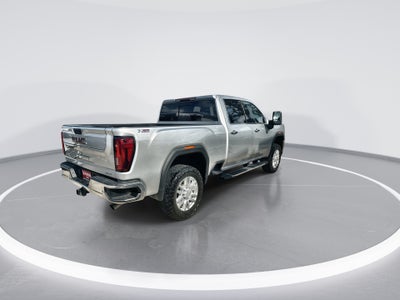 2020 GMC Sierra 2500 HD SLT