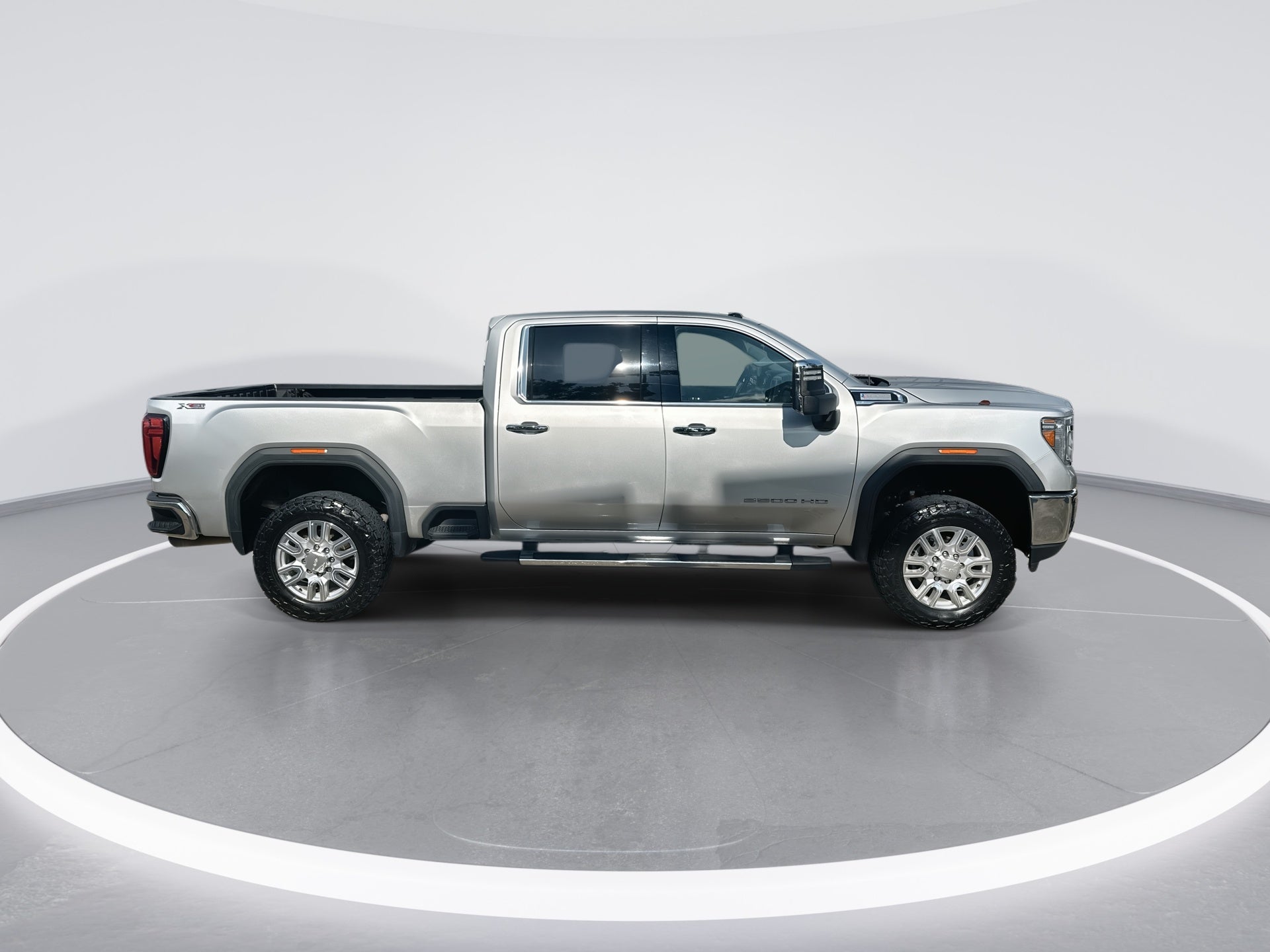 2020 GMC Sierra 2500 HD SLT