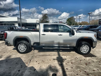 2020 GMC Sierra 2500 HD SLT