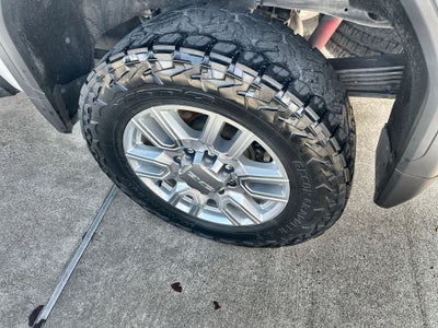 2020 GMC Sierra 2500 HD SLT