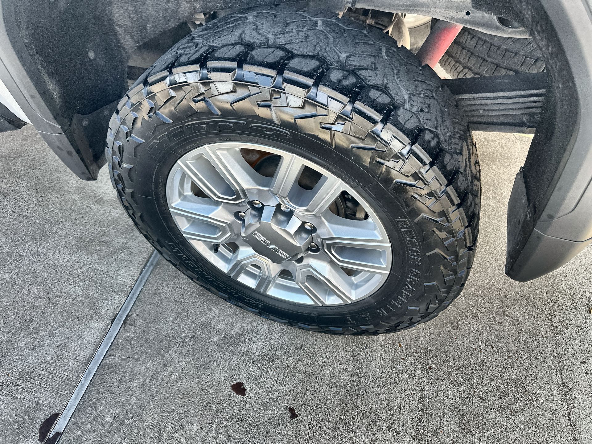 2020 GMC Sierra 2500 HD SLT