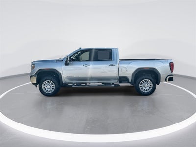 2020 GMC Sierra 2500 HD SLT