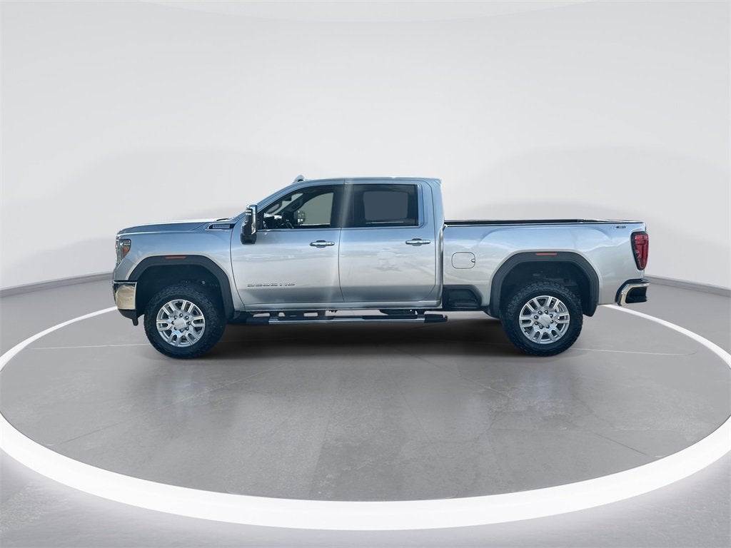 2020 GMC Sierra 2500 HD SLT