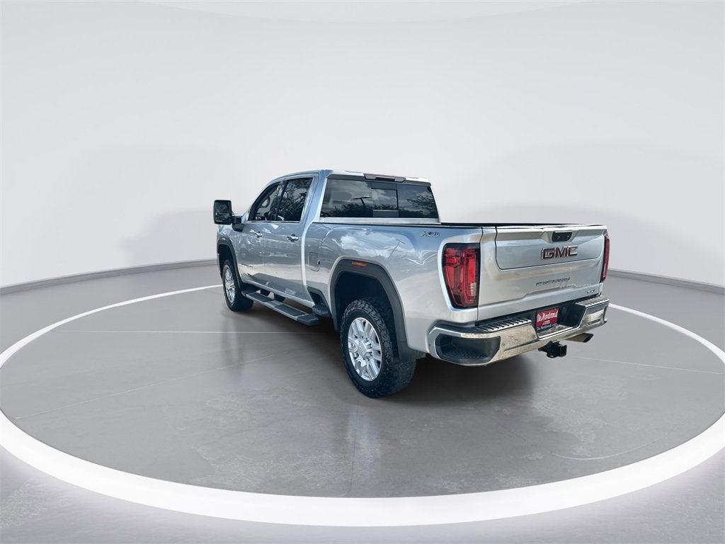 2020 GMC Sierra 2500 HD SLT