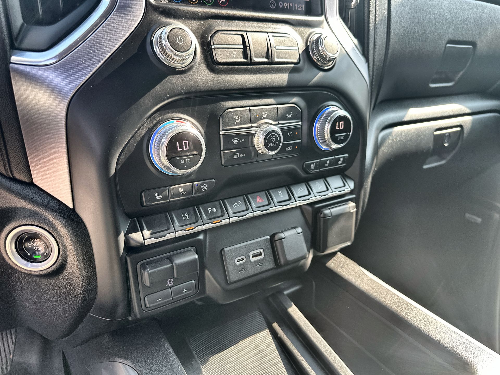 2020 GMC Sierra 2500 HD SLT